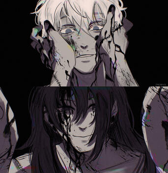 Satosugu (Jujutsu Kaisen)