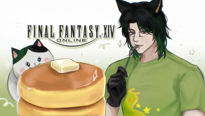 Thumbnail for 【FFXIV】 ft. NijiEN 【NIJISANJI EN | Zeal Ginjoka】