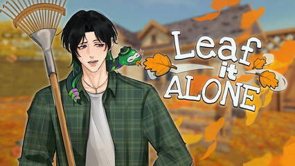 Thumbnail for 【Leaf it Alone】 Leaf it to me 【NIJISANJI EN | Zeal Ginjoka】