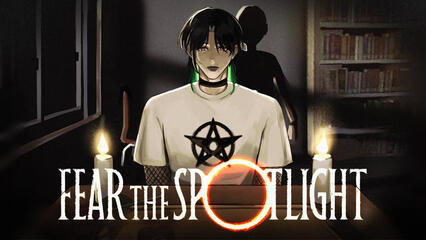 Thumbnail for 【Fear The Spotlight】 Act 2: Amy 【NIJISANJI EN | Zeal Ginjoka】